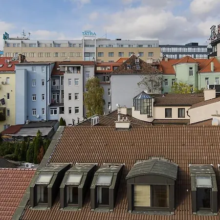 Vysoka - Premium 3 Apartment *